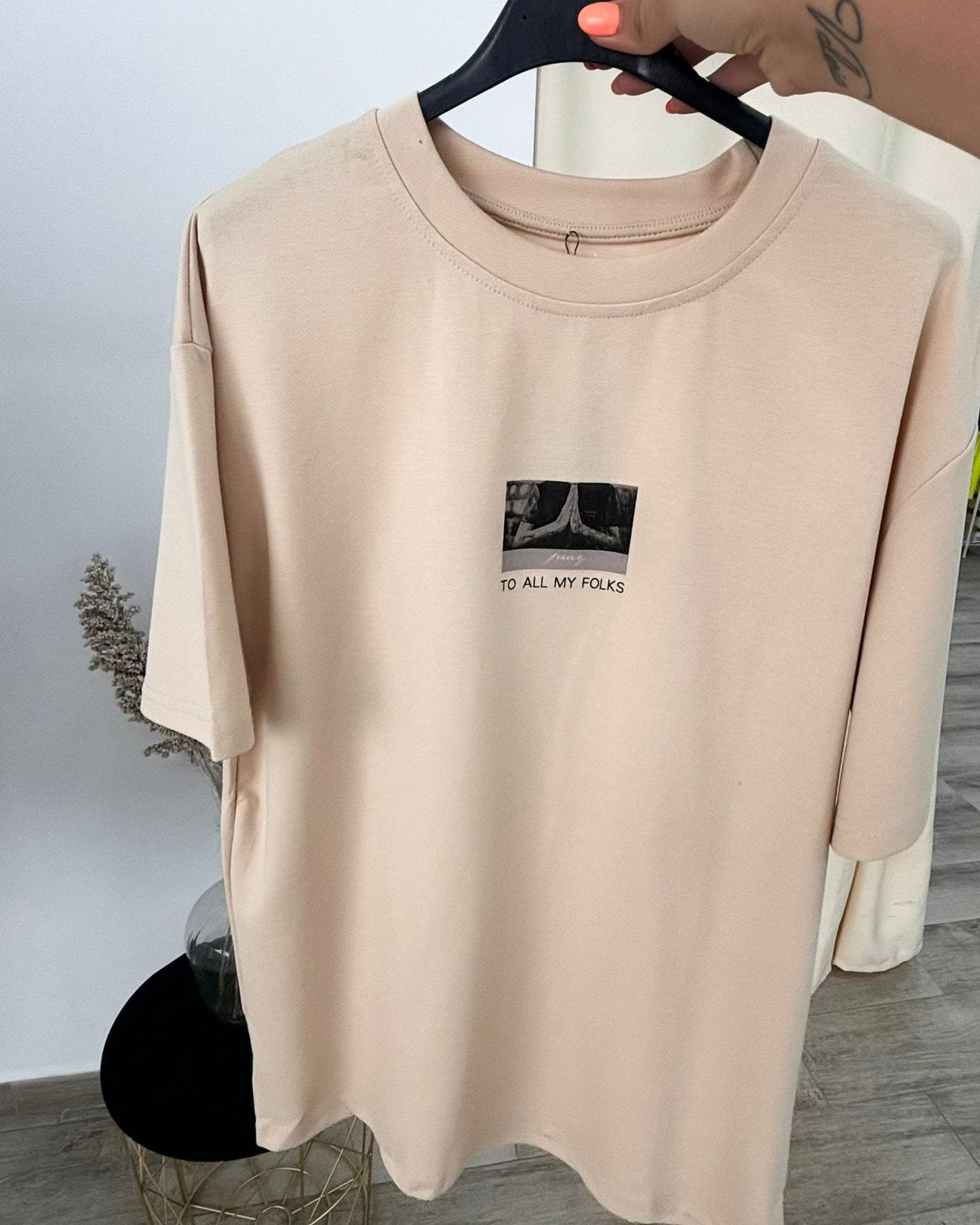 camiseta hombre DAY