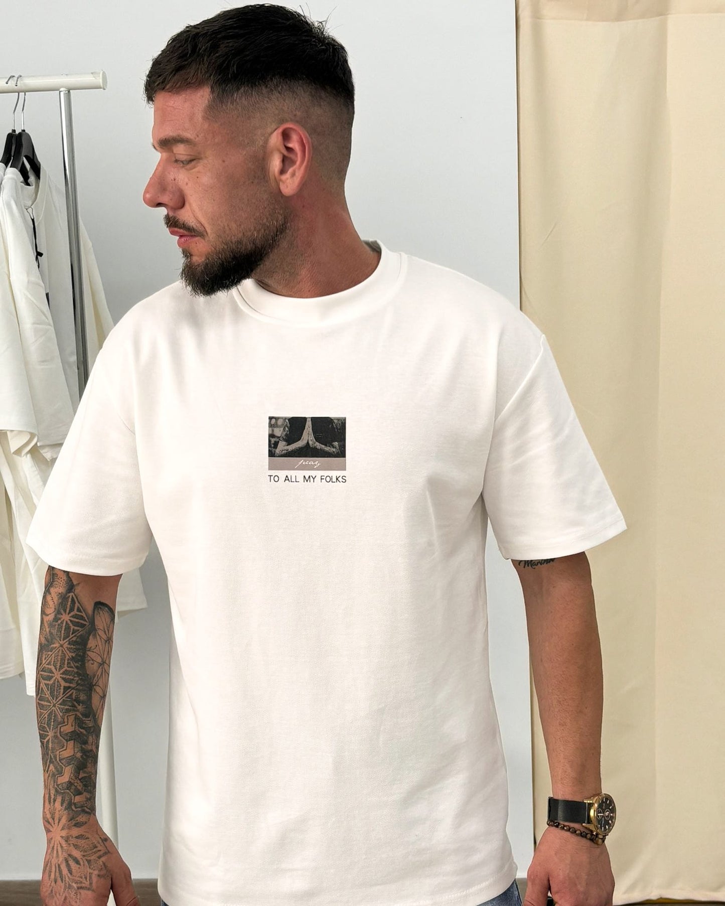 camiseta hombre DAY