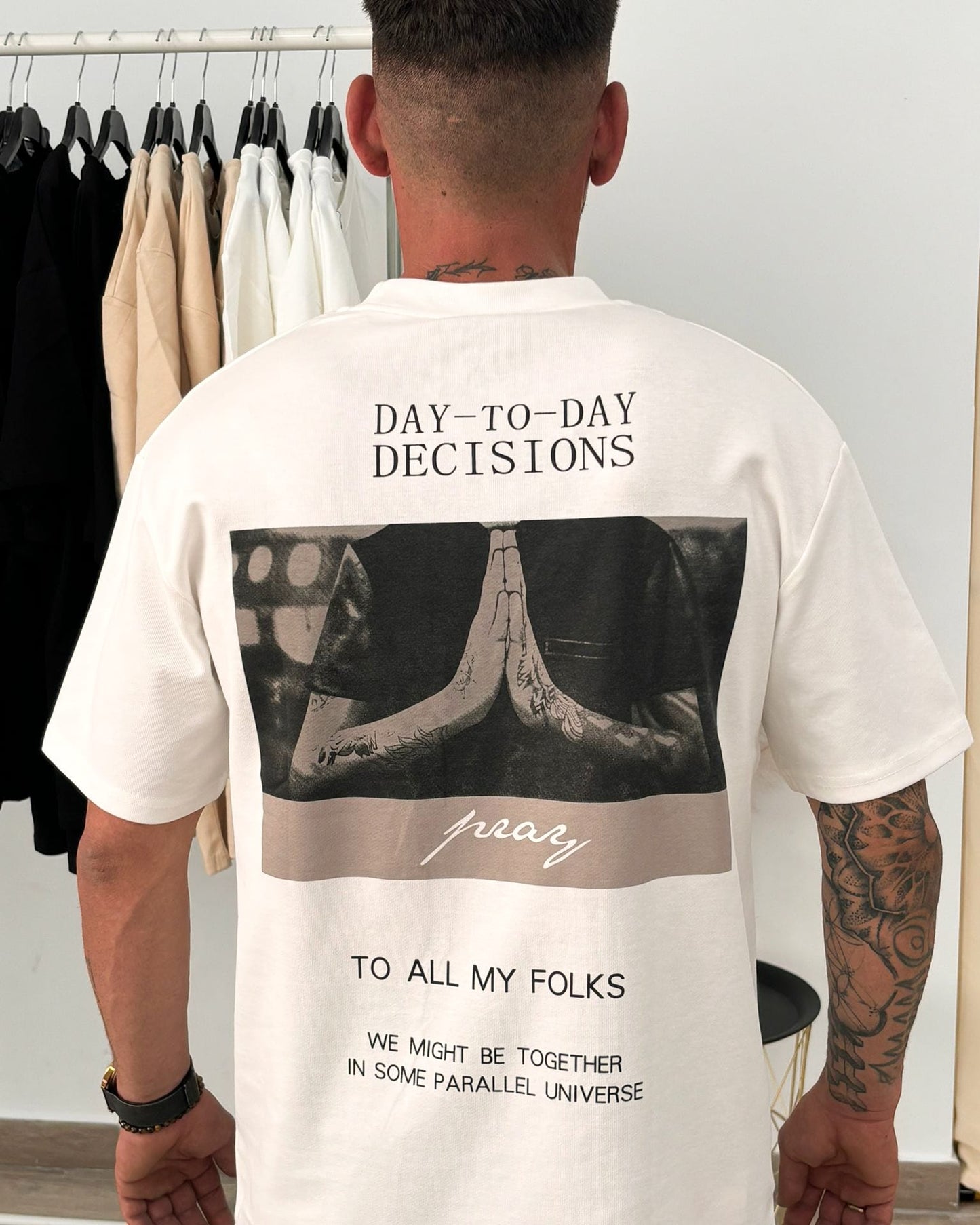 camiseta hombre DAY
