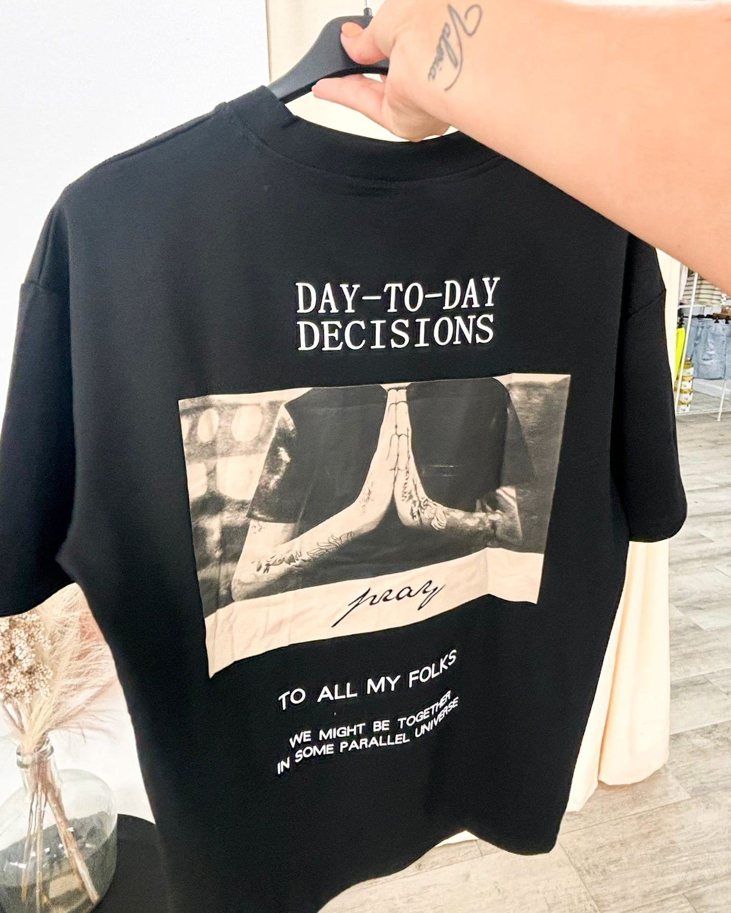 camiseta hombre DAY