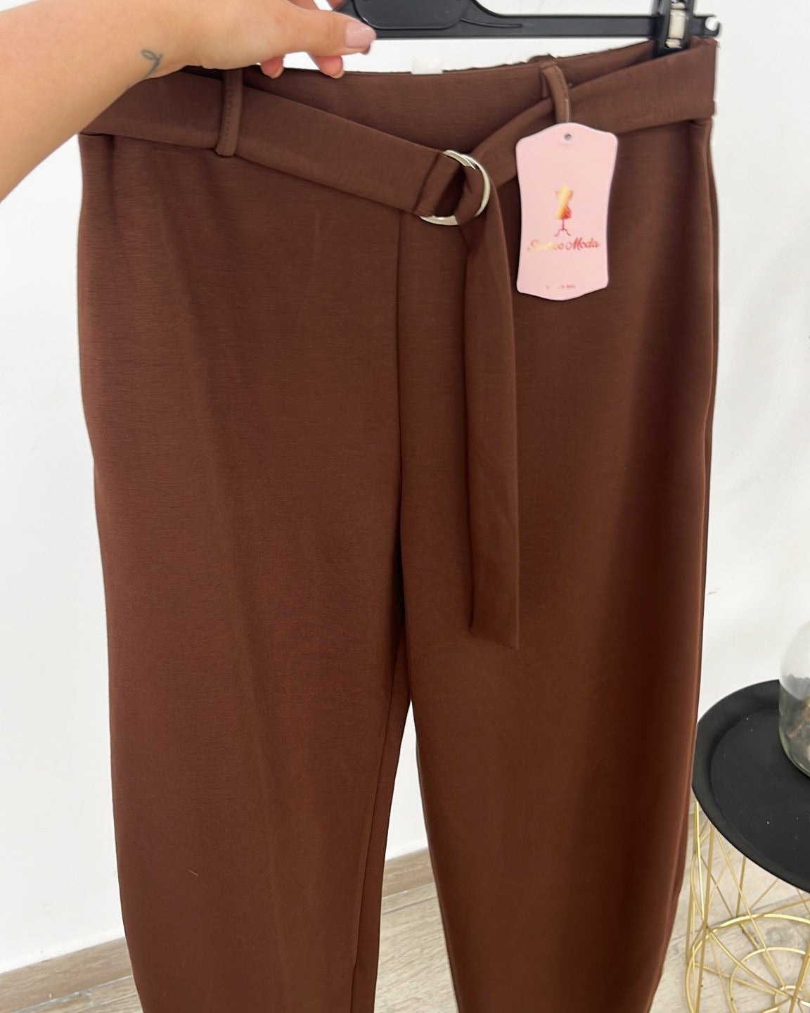 Pantalones LINA (Talla única, desde una 36 hasta una 42 aprox)