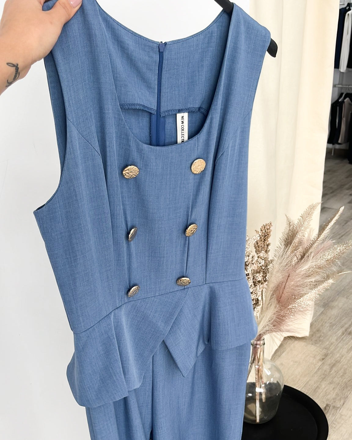 Mono BOTONES (Talla 40/42)