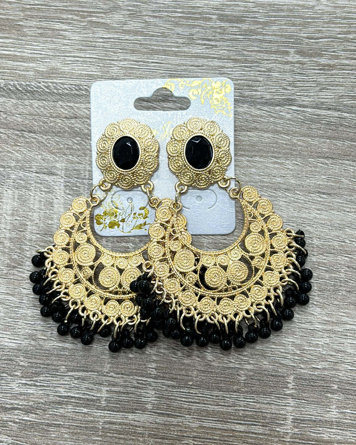 Pendientes CARMEN
