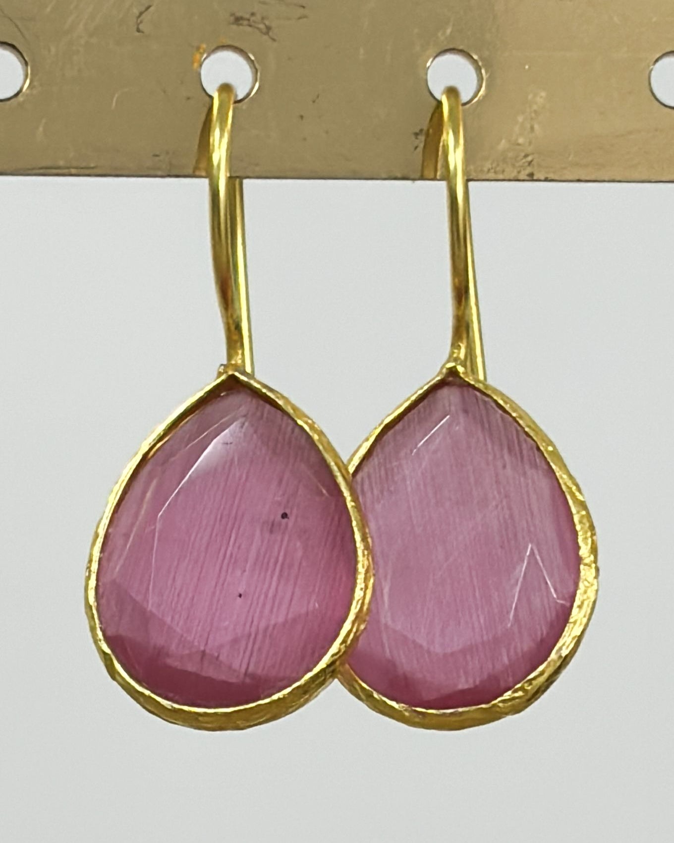 Pendientes OJO DE GATO