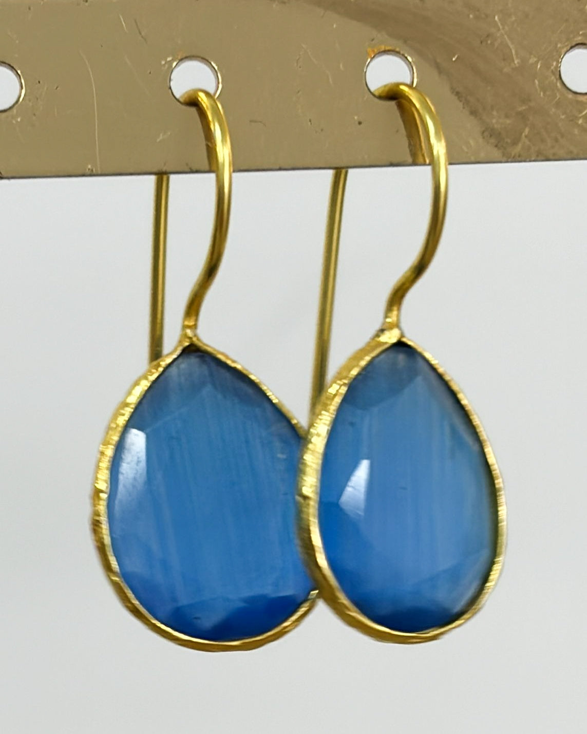 Pendientes OJO DE GATO