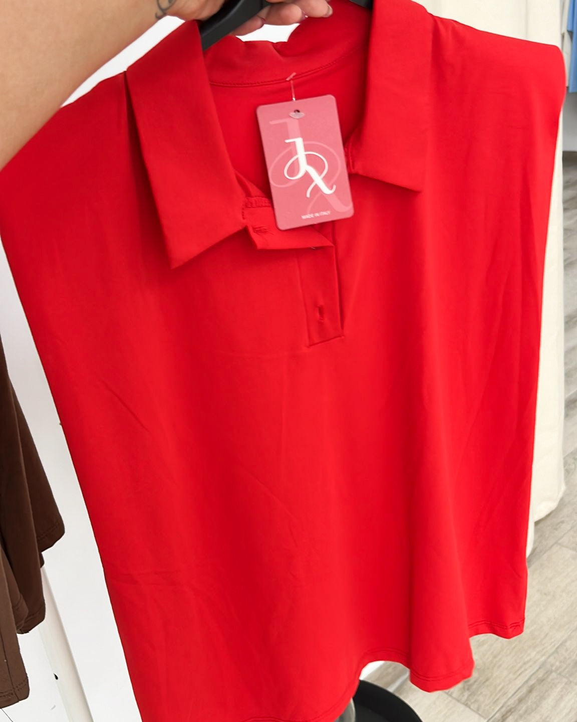 Polito HOMBRERAS (Talla única desde una 36 hasta una 44 aprox)
