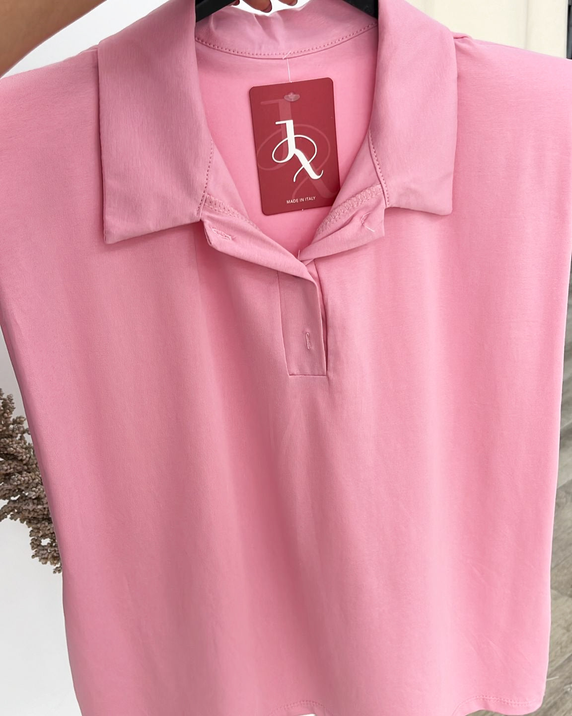 Polito HOMBRERAS (Talla única desde una 36 hasta una 44 aprox)