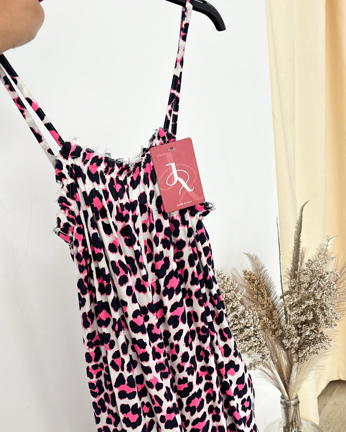 Mono FELINO (Talla única, hasta la 46 aprox, es largo)