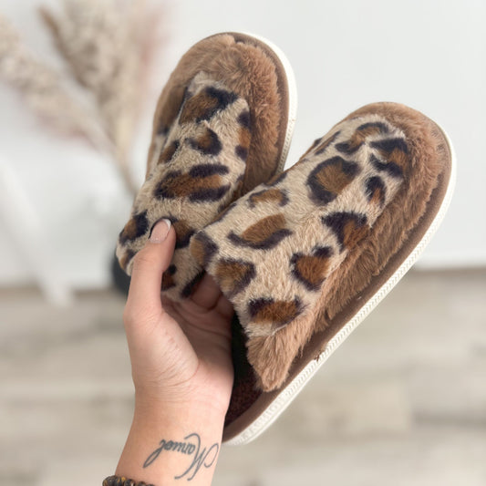 Zapatillas animal print