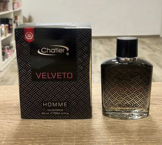 Velveto chatler (Hombre)