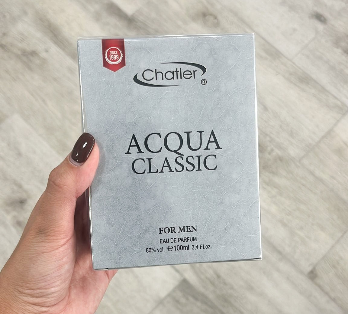 Acqua classic (Hombre)