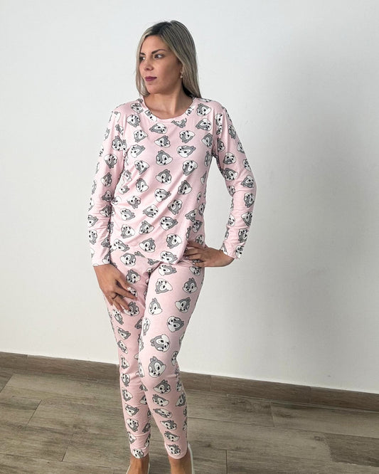 Pijama ARDILLA