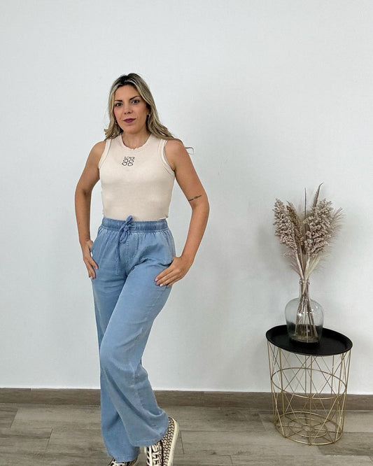 Pantalón NATASHA (Medidas descripción)