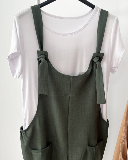 Mono con camiseta MALIBU