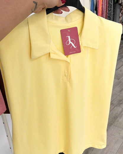 Polito HOMBRERAS (Talla única desde una 36 hasta una 44 aprox)