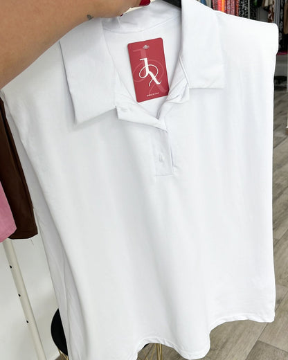 Polito HOMBRERAS (Talla única desde una 36 hasta una 44 aprox)