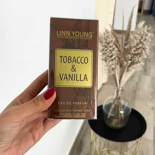 TOBACCO & VAINILLA (Unisex)