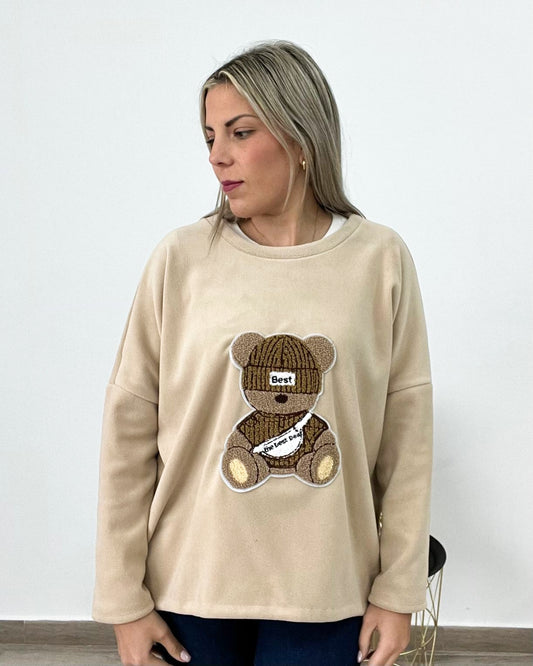 Sudadera OSITO PELUCHE